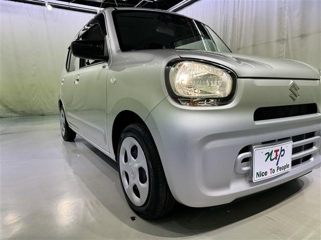 アルト Ｌ　衝突被害軽減システム　メモリーナビ　バックカメラ　ドラレコ　ミュージックプレイヤー接続可　キーレス　アイドリングストップ（8枚目）