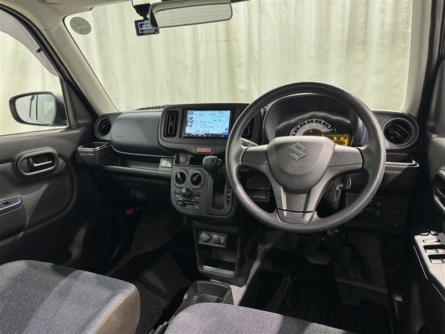 アルト Ｌ　衝突被害軽減システム　メモリーナビ　バックカメラ　ドラレコ　ミュージックプレイヤー接続可　キーレス　アイドリングストップ（9枚目）