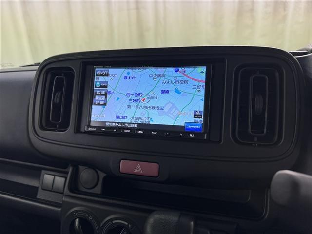 アルト Ｌ　衝突被害軽減システム　メモリーナビ　バックカメラ　ドラレコ　ミュージックプレイヤー接続可　キーレス　アイドリングストップ（10枚目）