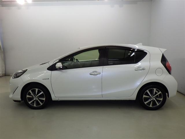 アクア Ｓスタイルブラック　衝突被害軽減システム　メモリーナビ　ワンセグ　バックカメラ　ＥＴＣ　ドラレコ　ＣＤ　ＬＥＤヘッドランプ　スマートキー　キーレス　ハイブリッド（5枚目）