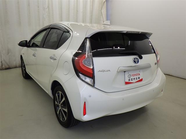 アクア Ｓスタイルブラック　衝突被害軽減システム　メモリーナビ　ワンセグ　バックカメラ　ＥＴＣ　ドラレコ　ＣＤ　ＬＥＤヘッドランプ　スマートキー　キーレス　ハイブリッド（6枚目）