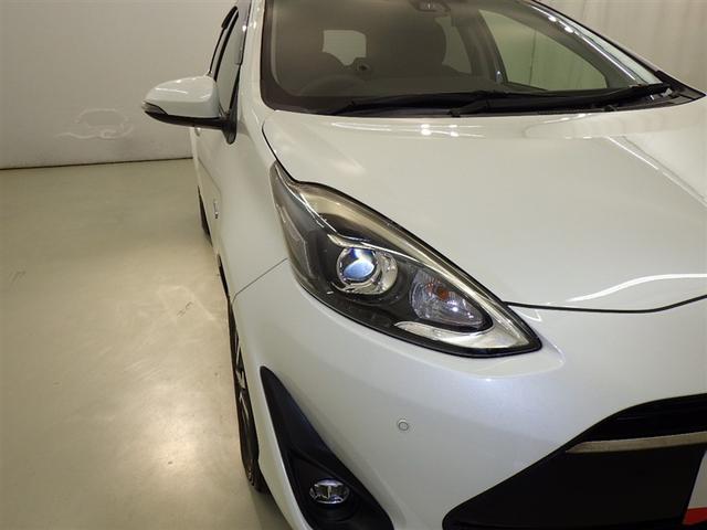 アクア Ｓスタイルブラック　衝突被害軽減システム　メモリーナビ　ワンセグ　バックカメラ　ＥＴＣ　ドラレコ　ＣＤ　ＬＥＤヘッドランプ　スマートキー　キーレス　ハイブリッド（8枚目）