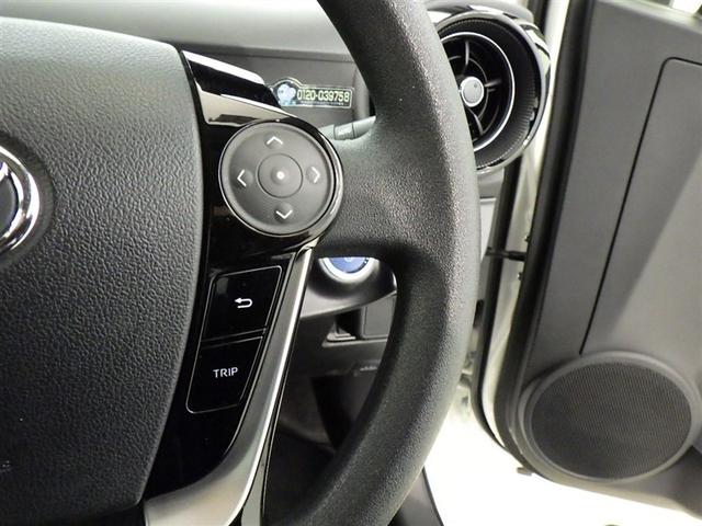 アクア Ｓスタイルブラック　衝突被害軽減システム　メモリーナビ　ワンセグ　バックカメラ　ＥＴＣ　ドラレコ　ＣＤ　ＬＥＤヘッドランプ　スマートキー　キーレス　ハイブリッド（18枚目）