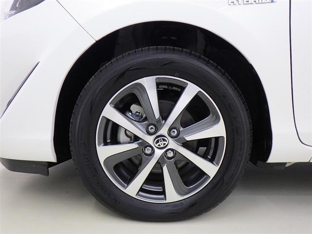 アクア Ｓスタイルブラック　衝突被害軽減システム　メモリーナビ　ワンセグ　バックカメラ　ＥＴＣ　ドラレコ　ＣＤ　ＬＥＤヘッドランプ　スマートキー　キーレス　ハイブリッド（27枚目）