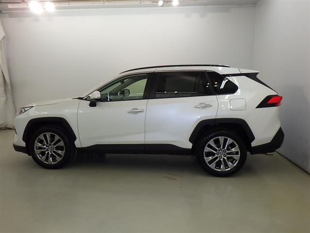 ＲＡＶ４ Ｇ　Ｚパッケージ　衝突被害軽減システム　メモリーナビ　バックカメラ　ＥＴＣ　ドラレコ　ミュージックプレイヤー接続可　サンルーフ　電動シート　オートクルーズコントロール　ＬＥＤヘッドランプ　スマートキー　キーレス　４ＷＤ（5枚目）