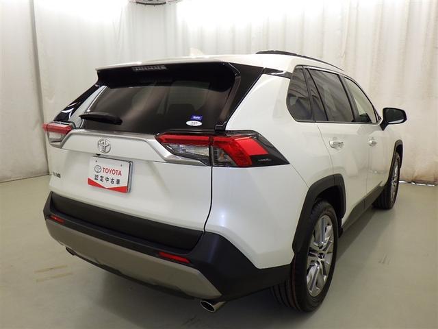 ＲＡＶ４ Ｇ　Ｚパッケージ　衝突被害軽減システム　メモリーナビ　バックカメラ　ＥＴＣ　ドラレコ　ミュージックプレイヤー接続可　サンルーフ　電動シート　オートクルーズコントロール　ＬＥＤヘッドランプ　スマートキー　キーレス　４ＷＤ（7枚目）