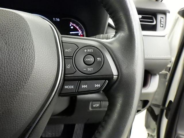 ＲＡＶ４ Ｇ　Ｚパッケージ　衝突被害軽減システム　メモリーナビ　バックカメラ　ＥＴＣ　ドラレコ　ミュージックプレイヤー接続可　サンルーフ　電動シート　オートクルーズコントロール　ＬＥＤヘッドランプ　スマートキー　キーレス　４ＷＤ（24枚目）