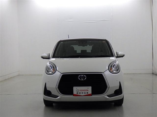 パッソ モーダ　チャーム　衝突被害軽減システム　メモリーナビ　ワンセグ　バックカメラ　ＥＴＣ　ドラレコ　ＣＤ　ミュージックプレイヤー接続可　ＬＥＤヘッドランプ　スマートキー　キーレス　アイドリングストップ（4枚目）