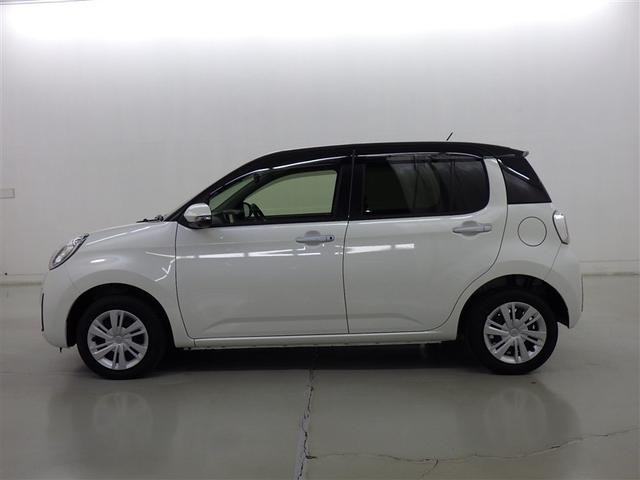 パッソ モーダ　チャーム　衝突被害軽減システム　メモリーナビ　ワンセグ　バックカメラ　ＥＴＣ　ドラレコ　ＣＤ　ミュージックプレイヤー接続可　ＬＥＤヘッドランプ　スマートキー　キーレス　アイドリングストップ（5枚目）