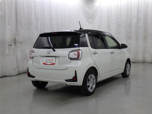 パッソ モーダ　チャーム　衝突被害軽減システム　メモリーナビ　ワンセグ　バックカメラ　ＥＴＣ　ドラレコ　ＣＤ　ミュージックプレイヤー接続可　ＬＥＤヘッドランプ　スマートキー　キーレス　アイドリングストップ（7枚目）