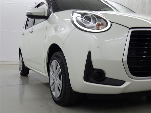 パッソ モーダ　チャーム　衝突被害軽減システム　メモリーナビ　ワンセグ　バックカメラ　ＥＴＣ　ドラレコ　ＣＤ　ミュージックプレイヤー接続可　ＬＥＤヘッドランプ　スマートキー　キーレス　アイドリングストップ（8枚目）