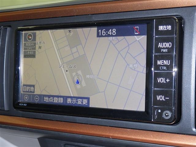 パッソ モーダ　チャーム　衝突被害軽減システム　メモリーナビ　ワンセグ　バックカメラ　ＥＴＣ　ドラレコ　ＣＤ　ミュージックプレイヤー接続可　ＬＥＤヘッドランプ　スマートキー　キーレス　アイドリングストップ（10枚目）