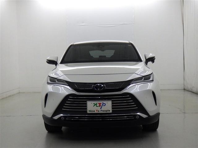 ハリアー Ｚ　衝突被害軽減システム　メモリーナビ　フルセグ　バックカメラ　ＥＴＣ　ミュージックプレイヤー接続可　電動シート　オートクルーズコントロール　ＬＥＤヘッドランプ　スマートキー　キーレス（4枚目）