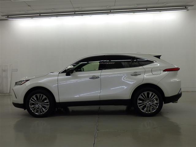 ハリアー Ｚ　衝突被害軽減システム　メモリーナビ　フルセグ　バックカメラ　ＥＴＣ　ミュージックプレイヤー接続可　電動シート　オートクルーズコントロール　ＬＥＤヘッドランプ　スマートキー　キーレス（5枚目）