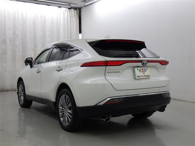 ハリアー Ｚ　衝突被害軽減システム　メモリーナビ　フルセグ　バックカメラ　ＥＴＣ　ミュージックプレイヤー接続可　電動シート　オートクルーズコントロール　ＬＥＤヘッドランプ　スマートキー　キーレス（6枚目）