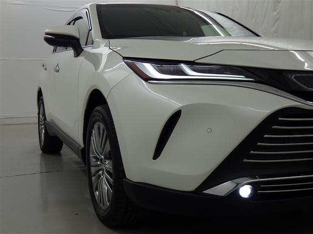 ハリアー Ｚ　衝突被害軽減システム　メモリーナビ　フルセグ　バックカメラ　ＥＴＣ　ミュージックプレイヤー接続可　電動シート　オートクルーズコントロール　ＬＥＤヘッドランプ　スマートキー　キーレス（8枚目）