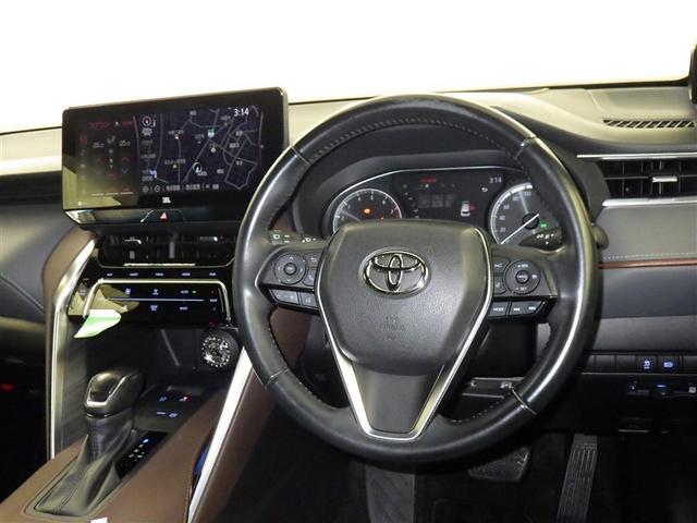 ハリアー Ｚ　衝突被害軽減システム　メモリーナビ　フルセグ　バックカメラ　ＥＴＣ　ミュージックプレイヤー接続可　電動シート　オートクルーズコントロール　ＬＥＤヘッドランプ　スマートキー　キーレス（9枚目）