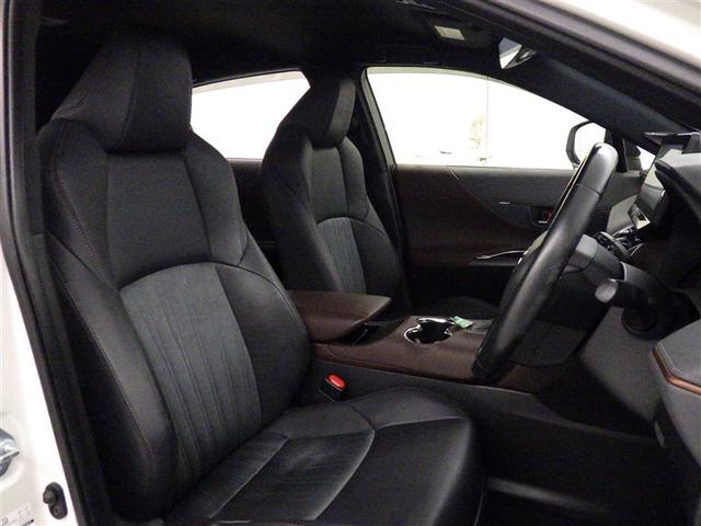 ハリアー Ｚ　衝突被害軽減システム　メモリーナビ　フルセグ　バックカメラ　ＥＴＣ　ミュージックプレイヤー接続可　電動シート　オートクルーズコントロール　ＬＥＤヘッドランプ　スマートキー　キーレス（26枚目）