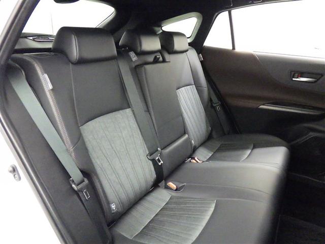 ハリアー Ｚ　衝突被害軽減システム　メモリーナビ　フルセグ　バックカメラ　ＥＴＣ　ミュージックプレイヤー接続可　電動シート　オートクルーズコントロール　ＬＥＤヘッドランプ　スマートキー　キーレス（28枚目）