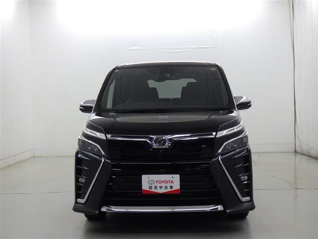 ヴォクシー ＺＳ　煌ＩＩ　衝突被害軽減システム　メモリーナビ　フルセグ　バックカメラ　ＥＴＣ　ドラレコ　ＣＤ　ミュージックプレイヤー接続可　ＤＶＤ再生　後席モニター　オートクルーズコントロール　ＬＥＤヘッドランプ　乗車定員７人（3枚目）