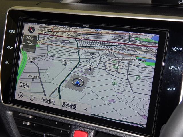 ヴォクシー ＺＳ　煌ＩＩ　衝突被害軽減システム　メモリーナビ　フルセグ　バックカメラ　ＥＴＣ　ドラレコ　ＣＤ　ミュージックプレイヤー接続可　ＤＶＤ再生　後席モニター　オートクルーズコントロール　ＬＥＤヘッドランプ　乗車定員７人（10枚目）