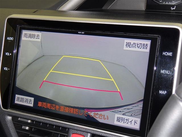 ヴォクシー ＺＳ　煌ＩＩ　衝突被害軽減システム　メモリーナビ　フルセグ　バックカメラ　ＥＴＣ　ドラレコ　ＣＤ　ミュージックプレイヤー接続可　ＤＶＤ再生　後席モニター　オートクルーズコントロール　ＬＥＤヘッドランプ　乗車定員７人（11枚目）