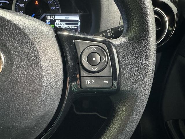 ヴィッツ ハイブリッドＦ　セーフティーエディションＩＩ　衝突被害軽減システム　メモリーナビ　ワンセグ　バックカメラ　ドラレコ　ＣＤ　ミュージックプレイヤー接続可　スマートキー　キーレス　ハイブリッド（21枚目）