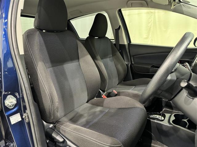 ヴィッツ ハイブリッドＦ　セーフティーエディションＩＩ　衝突被害軽減システム　メモリーナビ　ワンセグ　バックカメラ　ドラレコ　ＣＤ　ミュージックプレイヤー接続可　スマートキー　キーレス　ハイブリッド（26枚目）