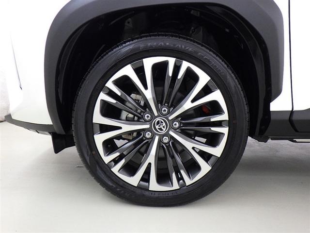 ヤリスクロス ハイブリッドZ 衝突被害軽減システム メモリーナビ フルセグ バックカメラ ETC ドラレコ ミュージックプレイヤー接続可 電動シート ハーフレザー オートクルーズコントロール LEDヘッドランプ スマートキー(31枚目)