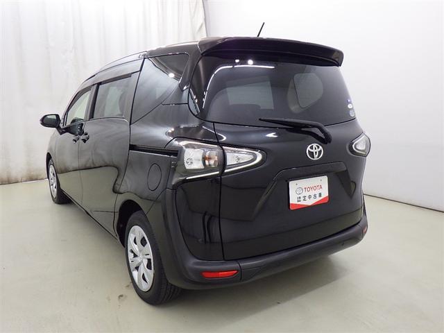 シエンタ ファンベースＧ　衝突被害軽減システム　メモリーナビ　フルセグ　バックカメラ　ＥＴＣ　ＣＤ　ＤＶＤ再生　両側電動スライド　スマートキー　キーレス　アイドリングストップ（6枚目）