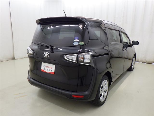 シエンタ ファンベースＧ　衝突被害軽減システム　メモリーナビ　フルセグ　バックカメラ　ＥＴＣ　ＣＤ　ＤＶＤ再生　両側電動スライド　スマートキー　キーレス　アイドリングストップ（7枚目）