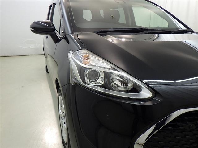 シエンタ ファンベースＧ　衝突被害軽減システム　メモリーナビ　フルセグ　バックカメラ　ＥＴＣ　ＣＤ　ＤＶＤ再生　両側電動スライド　スマートキー　キーレス　アイドリングストップ（8枚目）