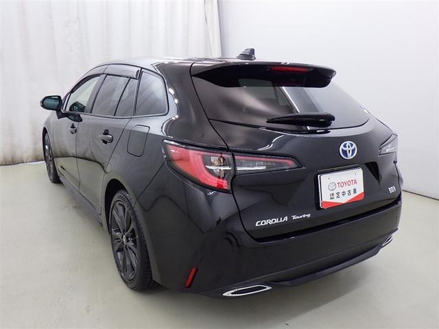 カローラツーリング ハイブリッド　ダブルバイビー　衝突被害軽減システム　メモリーナビ　フルセグ　バックカメラ　ＥＴＣ　ドラレコ　ミュージックプレイヤー接続可　オートクルーズコントロール　ＬＥＤヘッドランプ　スマートキー　キーレス　ハイブリッド（6枚目）