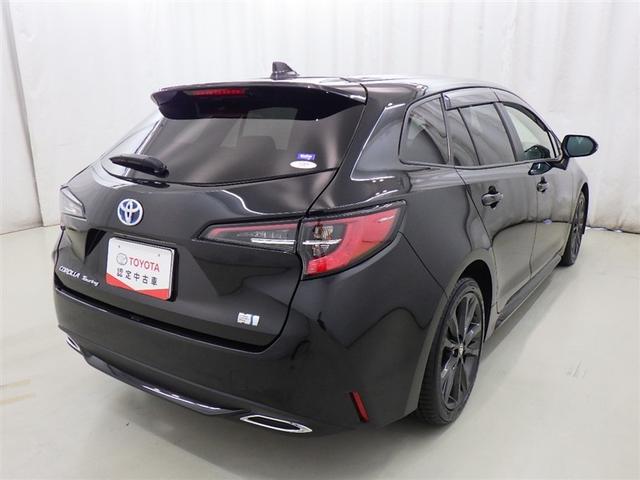 カローラツーリング ハイブリッド　ダブルバイビー　衝突被害軽減システム　メモリーナビ　フルセグ　バックカメラ　ＥＴＣ　ドラレコ　ミュージックプレイヤー接続可　オートクルーズコントロール　ＬＥＤヘッドランプ　スマートキー　キーレス　ハイブリッド（7枚目）