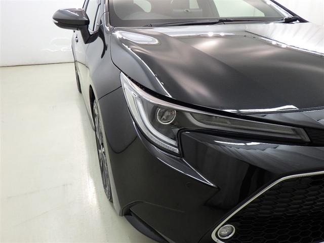 カローラツーリング ハイブリッド　ダブルバイビー　衝突被害軽減システム　メモリーナビ　フルセグ　バックカメラ　ＥＴＣ　ドラレコ　ミュージックプレイヤー接続可　オートクルーズコントロール　ＬＥＤヘッドランプ　スマートキー　キーレス　ハイブリッド（8枚目）