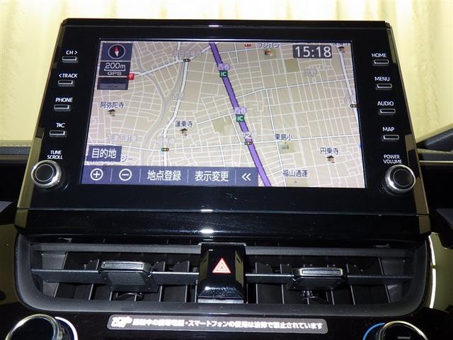 カローラツーリング ハイブリッド　ダブルバイビー　衝突被害軽減システム　メモリーナビ　フルセグ　バックカメラ　ＥＴＣ　ドラレコ　ミュージックプレイヤー接続可　オートクルーズコントロール　ＬＥＤヘッドランプ　スマートキー　キーレス　ハイブリッド（10枚目）