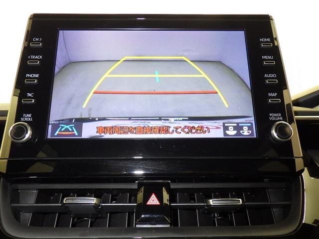 カローラツーリング ハイブリッド　ダブルバイビー　衝突被害軽減システム　メモリーナビ　フルセグ　バックカメラ　ＥＴＣ　ドラレコ　ミュージックプレイヤー接続可　オートクルーズコントロール　ＬＥＤヘッドランプ　スマートキー　キーレス　ハイブリッド（11枚目）