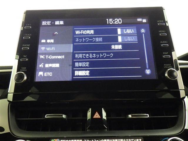 カローラツーリング ハイブリッド　ダブルバイビー　衝突被害軽減システム　メモリーナビ　フルセグ　バックカメラ　ＥＴＣ　ドラレコ　ミュージックプレイヤー接続可　オートクルーズコントロール　ＬＥＤヘッドランプ　スマートキー　キーレス　ハイブリッド（13枚目）