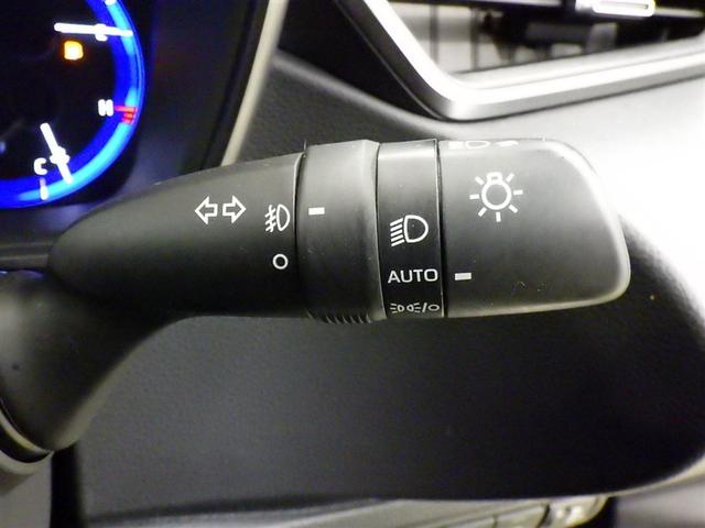 カローラツーリング ハイブリッド　ダブルバイビー　衝突被害軽減システム　メモリーナビ　フルセグ　バックカメラ　ＥＴＣ　ドラレコ　ミュージックプレイヤー接続可　オートクルーズコントロール　ＬＥＤヘッドランプ　スマートキー　キーレス　ハイブリッド（24枚目）