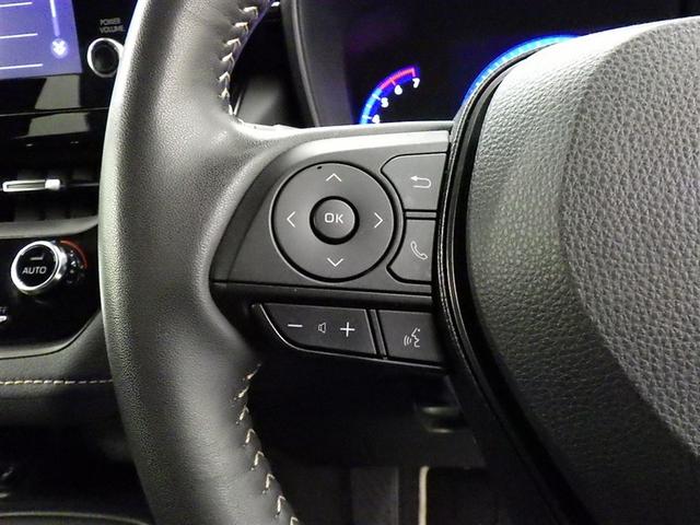 カローラツーリング ハイブリッド　ダブルバイビー　衝突被害軽減システム　メモリーナビ　フルセグ　バックカメラ　ＥＴＣ　ドラレコ　ミュージックプレイヤー接続可　オートクルーズコントロール　ＬＥＤヘッドランプ　スマートキー　キーレス　ハイブリッド（28枚目）