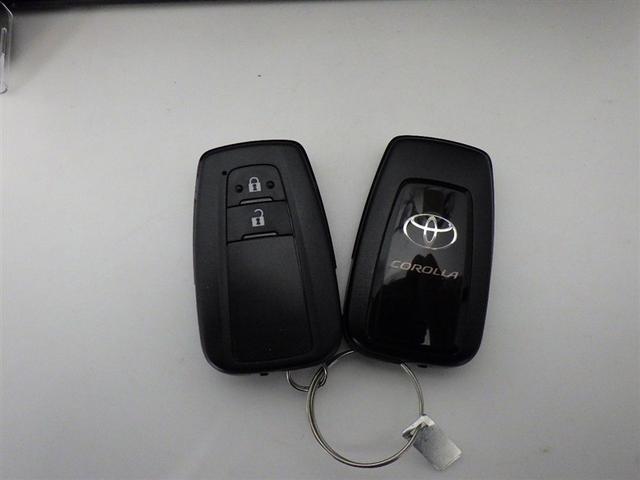 カローラツーリング ハイブリッド　ダブルバイビー　衝突被害軽減システム　メモリーナビ　フルセグ　バックカメラ　ＥＴＣ　ドラレコ　ミュージックプレイヤー接続可　オートクルーズコントロール　ＬＥＤヘッドランプ　スマートキー　キーレス　ハイブリッド（30枚目）