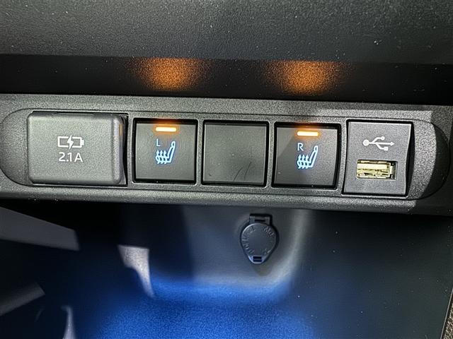 ヤリスクロス Ｚ　衝突被害軽減システム　メモリーナビ　バックカメラ　ＥＴＣ　ミュージックプレイヤー接続可　電動シート　オートクルーズコントロール　ＬＥＤヘッドランプ　スマートキー　キーレス（15枚目）