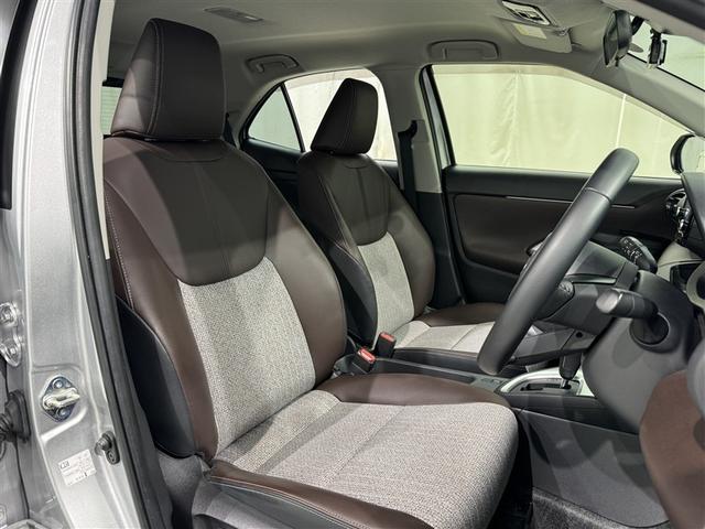 ヤリスクロス Ｚ　衝突被害軽減システム　メモリーナビ　バックカメラ　ＥＴＣ　ミュージックプレイヤー接続可　電動シート　オートクルーズコントロール　ＬＥＤヘッドランプ　スマートキー　キーレス（26枚目）