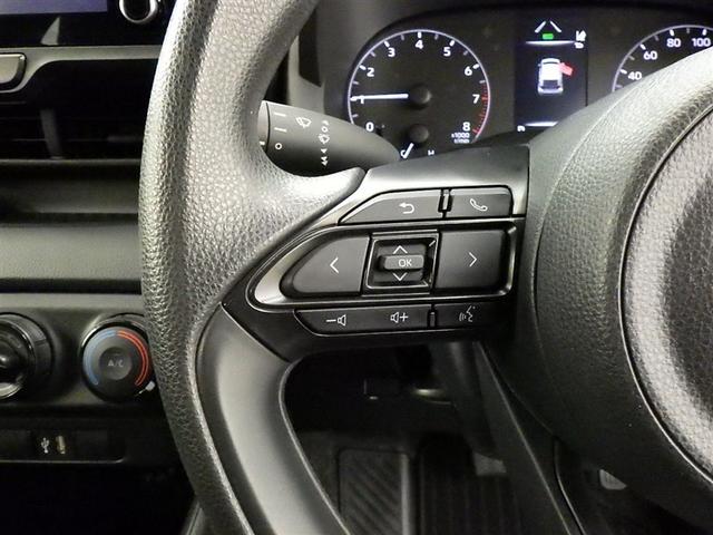 ヤリス Ｘ　衝突被害軽減システム　メモリーナビ　バックカメラ　ＥＴＣ　ドラレコ　ミュージックプレイヤー接続可　スマートキー　キーレス（21枚目）