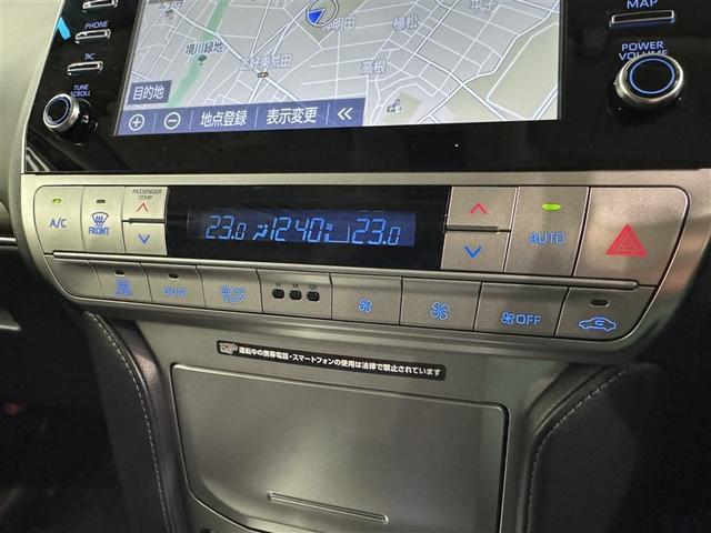 ランドクルーザープラド ＴＸ　Ｌパッケージ　衝突被害軽減システム　メモリーナビ　バックカメラ　ＥＴＣ　ドラレコ　ＣＤ　ミュージックプレイヤー接続可　ＤＶＤ再生　サンルーフ　電動シート　オートクルーズコントロール　ＬＥＤヘッドランプ　乗車定員７人（18枚目）