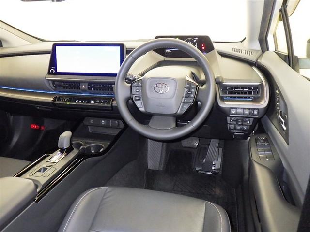 プリウス Ｚ　衝突被害軽減システム　フルセグ　バックカメラ　ＥＴＣ　ドラレコ　ミュージックプレイヤー接続可　電動シート　オートクルーズコントロール　ＬＥＤヘッドランプ　スマートキー　キーレス　ハイブリッド（9枚目）