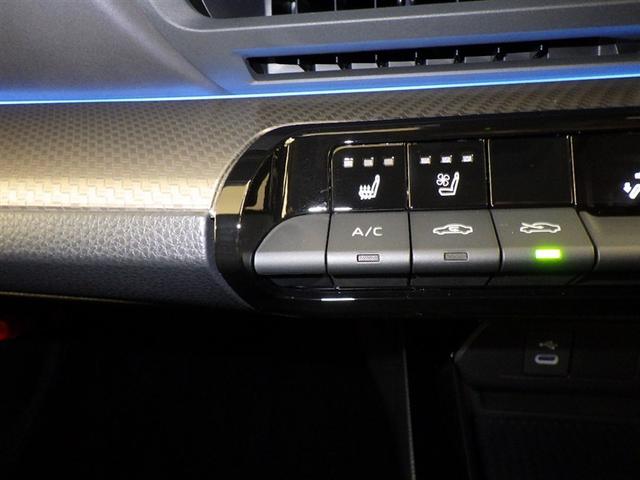 プリウス Ｚ　衝突被害軽減システム　フルセグ　バックカメラ　ＥＴＣ　ドラレコ　ミュージックプレイヤー接続可　電動シート　オートクルーズコントロール　ＬＥＤヘッドランプ　スマートキー　キーレス　ハイブリッド（14枚目）