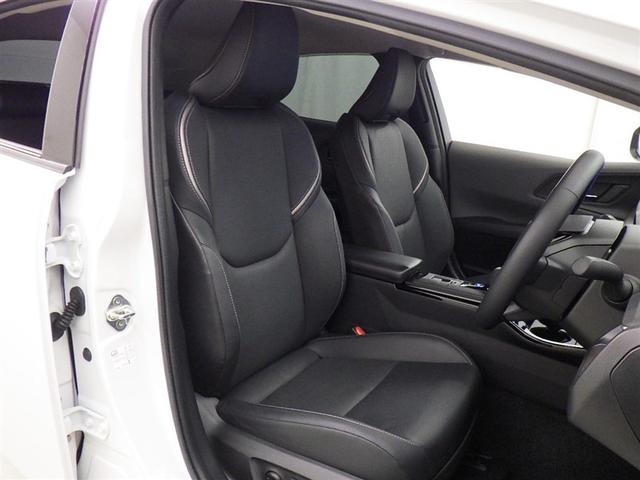 プリウス Ｚ　衝突被害軽減システム　フルセグ　バックカメラ　ＥＴＣ　ドラレコ　ミュージックプレイヤー接続可　電動シート　オートクルーズコントロール　ＬＥＤヘッドランプ　スマートキー　キーレス　ハイブリッド（30枚目）