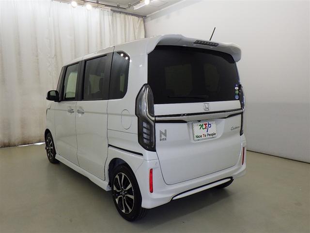 Ｎ－ＢＯＸカスタム Ｇ・Ｌホンダセンシング　衝突被害軽減システム　メモリーナビ　バックカメラ　ＥＴＣ　ドラレコ　ＣＤ　オートクルーズコントロール　ＬＥＤヘッドランプ　電動スライドドア　スマートキー　キーレス　アイドリングストップ（6枚目）