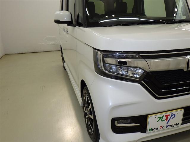 Ｎ－ＢＯＸカスタム Ｇ・Ｌホンダセンシング　衝突被害軽減システム　メモリーナビ　バックカメラ　ＥＴＣ　ドラレコ　ＣＤ　オートクルーズコントロール　ＬＥＤヘッドランプ　電動スライドドア　スマートキー　キーレス　アイドリングストップ（8枚目）